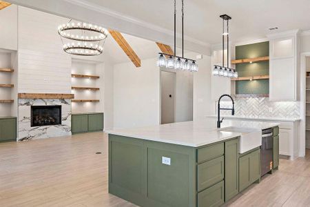 New construction Single-Family house 220 Santa Lena Ct, Decatur, TX 76234 - image 15