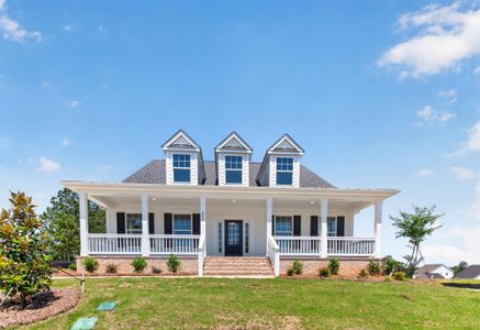 New construction Single-Family house 252 Devereux Dr, Aiken, SC 29803 plan Vanderhorst - image