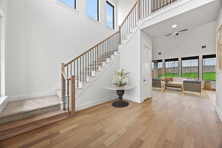 New construction Single-Family house 4201 Gail Ln, Providence Village, TX 76227 plan Dakota - image 15