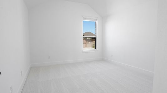 New construction Single-Family house 929 Gold Finch Ln, Forney, TX 75126 Hillcrest 2F (w/Media)- photo 8 8