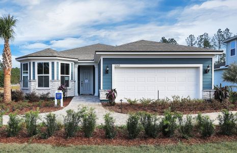 New construction Single-Family house 205 Cedar Preserve Ln, Saint Augustine, FL 32095 null- photo 1 1