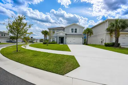 New construction Single-Family house 428 Açaí Ln, Fort Pierce, FL 34981 - image