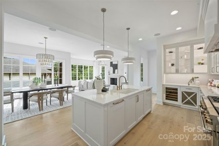 New construction Condo house 536 Hillside Ave, Charlotte, NC 28209 null- photo 12 12