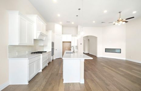 New construction Single-Family house 12406 Drifting Oakwood Ln, Cypress, TX 77433 plan Plan 2464 - image 15