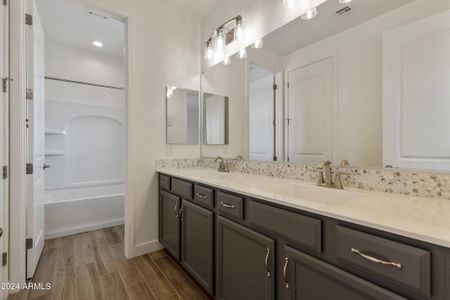 New construction Single-Family house 18930 W Claremont St, Waddell, AZ 85355 plan 3159 - image 6