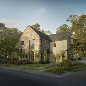 New construction Single-Family house 5002 Emerald Forest Cir, Unit BLDG 1, Austin, TX 78745 - image