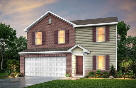 New construction Single-Family house 7100 Treaty Oaks Blvd, Granbury, TX 76048 plan Madison - image 19