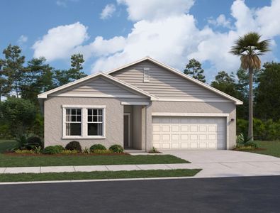 New construction Single-Family house 5579 Beldi Dr, Polk City, FL 33868 plan Equinox - image