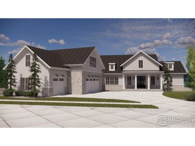 New construction Single-Family house 2568 Southwind Rd, Berthoud, CO 80513 - photo 0