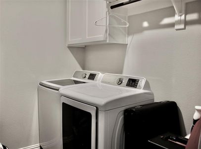 New construction Single-Family house 640 Mooney Dr, Saginaw, TX 76179 - image 18