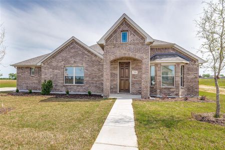 New construction Single-Family house 2420 Cross Timbers Drive, Lowry Crossing, TX 75069 - photo 0