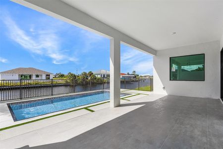 New construction Single-Family house 4113 Nw 36Th Ln, Cape Coral, FL 33993 - image