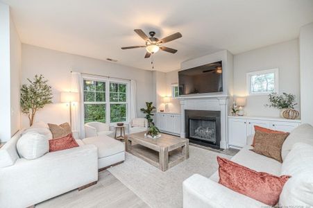 New construction Single-Family house 221 Fig Ct, Sanford, NC 27332 - image 10