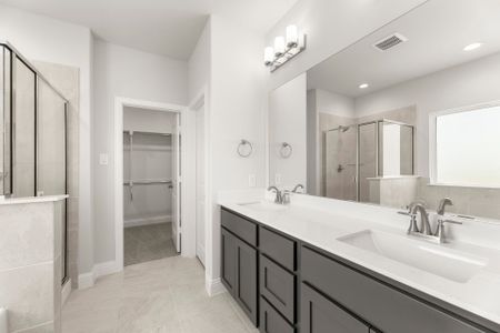 New construction Single-Family house 2146 Bloomsbury Ln, Forney, TX 75126 plan Liberty - image 15