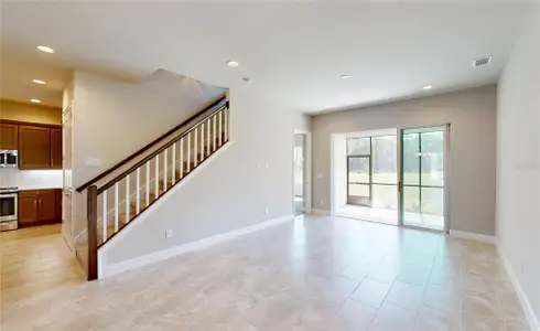 New construction Townhouse house 6480 Roseberry Ct, Port Orange, FL 32128 Blossom II- photo 23 23