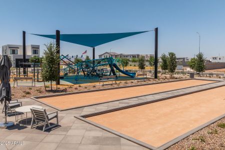 New construction Single-Family house 10256 E Utah Ave, Mesa, AZ 85212 plan Plan 4022 Elevation F - image