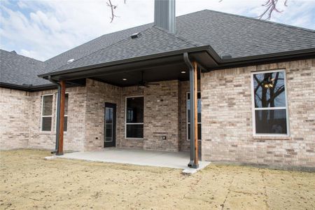 New construction Single-Family house 201 Belmont Dr, Willow Park, TX 76087 null- photo 21 21