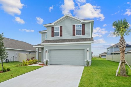 New construction Single-Family house 2225 Kylar Drive Northwest, Palm Bay, FL 32907 2405- photo 0