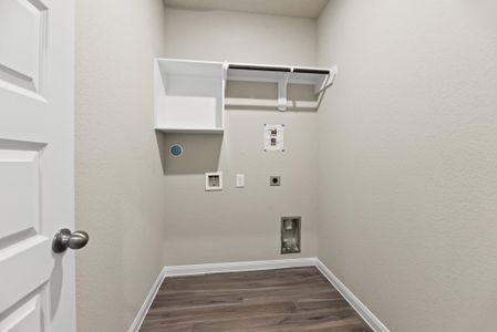 New construction Single-Family house 9243 Grace Ridge Dr, Willis, TX 77318 plan Redbud - image 16