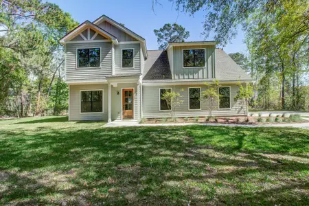 New construction Single-Family house 1178 Yough Hall Rd, Mount Pleasant, SC 29466 - image