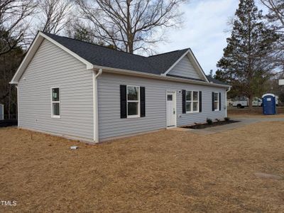 New construction Single-Family house 420 E Cedar Ave, Wake Forest, NC 27587 null- photo 3 3