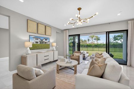 New construction Single-Family house 13516 Cirrus Pl, Palm Beach Gardens, FL 33412 plan Zenith - image 13