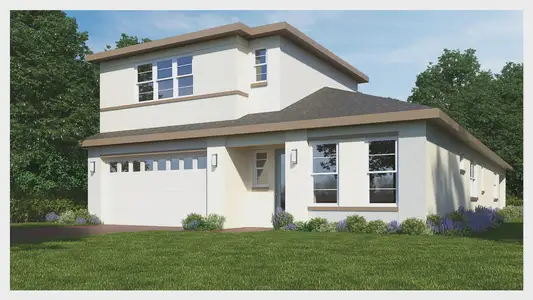 New construction Single-Family house 3293 Songbird Cir, St. Cloud, FL 34773 null- photo 0