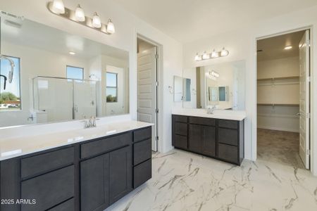 New construction Single-Family house 5010 W Capistrano Ave, Laveen, AZ 85339 - image 17