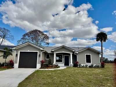 New construction Single-Family house 5009 Se 42Nd St, Okeechobee, FL 34974 - image