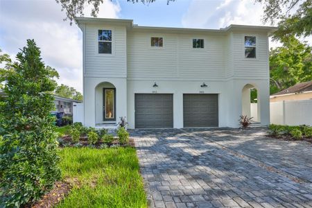 New construction Townhouse house 1913 W Beach St, Tampa, FL 33607 - image