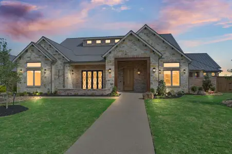 New construction Single-Family house 2317 Storyteller Ct, College Station, TX 77845 - image