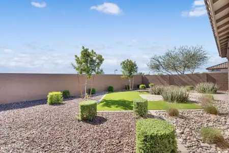 New construction Single-Family house 36575 W Maddaloni Ave, Maricopa, AZ 85138 plan Barbaro Plan 3570 - image