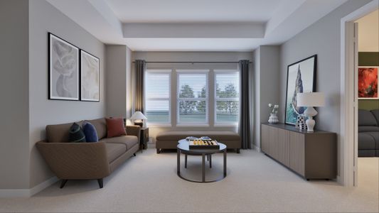 New construction Single-Family house 8742 Jade Hill Dr, Iowa Colony, TX 77583 plan Pinehurst - image 11