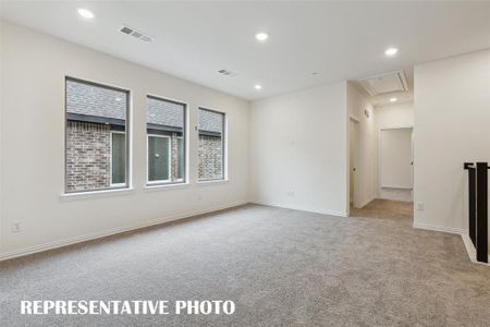 New construction Townhouse house 226 Dylan Wy, Midlothian, TX 76065 - image 9