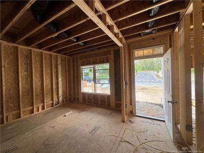 New construction Single-Family house 671 Watauga Ln, Aberdeen, NC 28315 - image