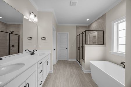 New construction Single-Family house Winterville, NC 28590 plan Albemarle - image 11