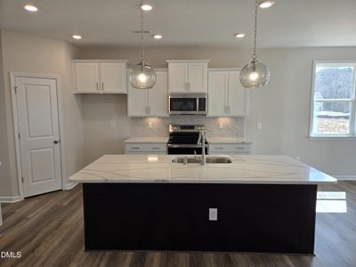 New construction Single-Family house 41 Peach Grove Wy, Lillington, NC 27546 plan The Concerto - image 6