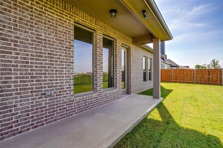 New construction Single-Family house 3274 Arbor Grove Trl, Midlothian, TX 76065 plan Chandler  - image