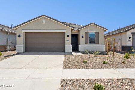 New construction Single-Family house 46395 W Lander Ln, Maricopa, AZ 85139 plan Pelican - image