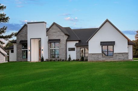 New construction Single-Family house 24975 Hopeview Wy, Montgomery, TX 77356 - image 2