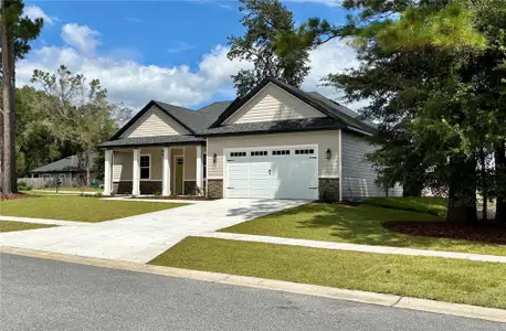 New construction Single-Family house 20488 Nw 160Th Ln, High Springs, FL 32643 - image