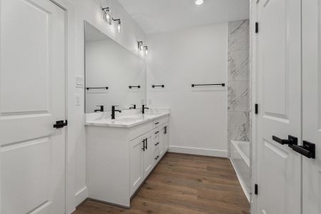 New construction Single-Family house 1820 Drover Ln, Rosenberg, TX 77471 - image 8