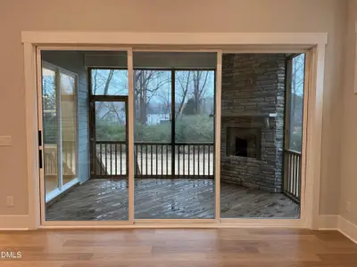 New construction Single-Family house 243 Harvester Rd, Angier, NC 27501 plan Parkette - image 16