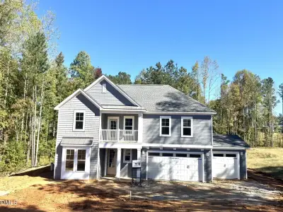 New construction Single-Family house 44 Lipford Court 38, Selma, NC 27576 - image