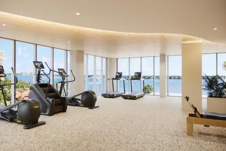 New construction Condo house 4714 N Flagler Dr, Unit 1503, West Palm Beach, FL 33407 - image 16