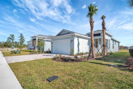 New construction Single-Family house 889 Megano Blvd, Deland, FL 32724 plan Caroline - image