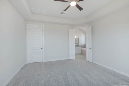 New construction Single-Family house 2249 Bennett Ave, New Braunfels, TX 78132 Rockwood- photo 16 16