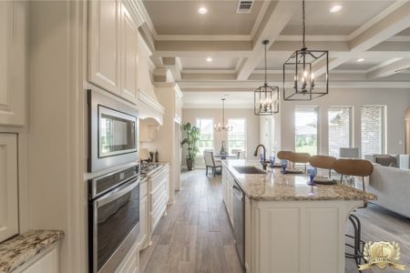 Pecan Plantation by Couto Homes in Granbury - photo 29 29