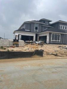 New construction Single-Family house 11106 Lakeshore Dune Street Street, Cypress, TX 77433 - photo 0