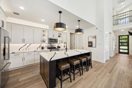 New construction Single-Family house 4642 Hydra Ln, Richmond, TX 77469 plan The Fifth Avenue - image 14